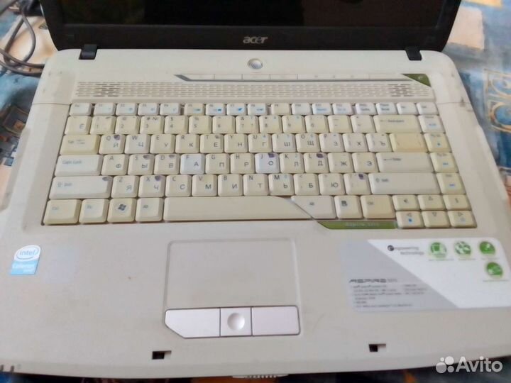 Ноутбук acer