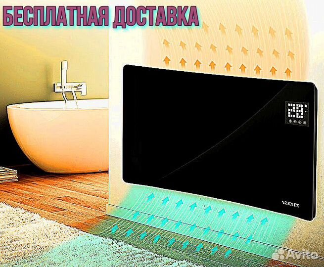 Обогреватель электрический конвектор