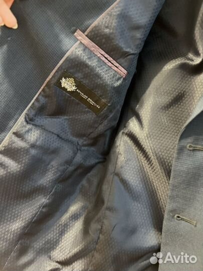 Школьный костюм для мальчика 134