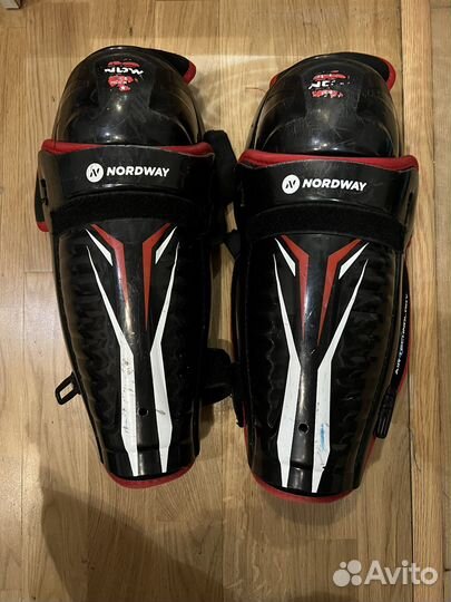 Для хоккея защита щитки нагрудник