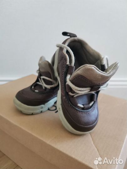 Ботинки детские