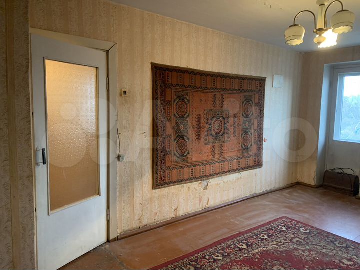 2-к. квартира, 45,3 м², 4/5 эт.