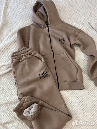 Костюм мужской утепленный