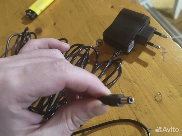 Адаптер питания для касы