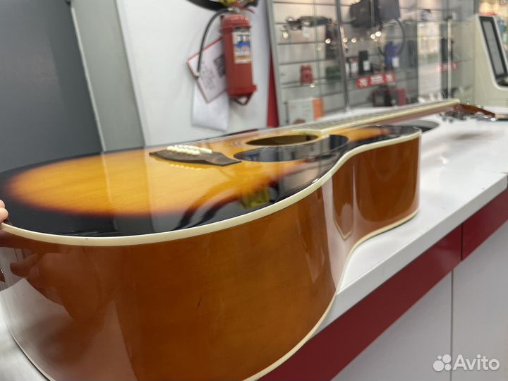 Гитара Homage LF4110-SB