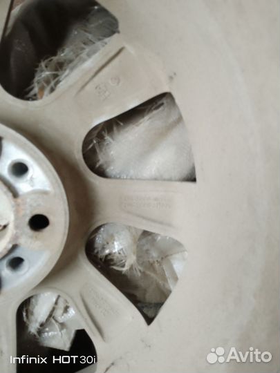 Литые диски r15 на ваз