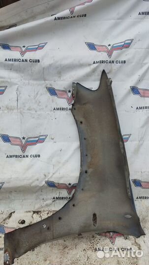 Крыло переднее правое Ford Escape
