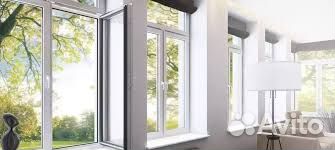 Пластиковые окна/двери/витражи