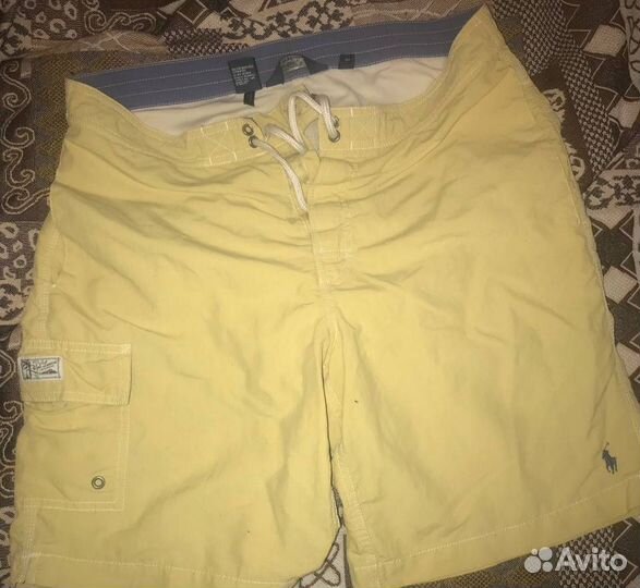 Шорты Polo Ralph Lauren