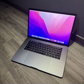 Macbook Pro 15 2018