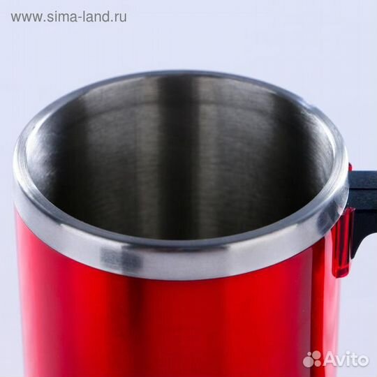 Термокружка, серия: Алтай, 450 мл, сохраняет тепло