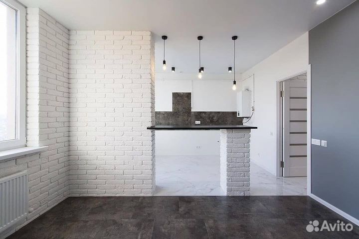 Ремонт квартир и домов