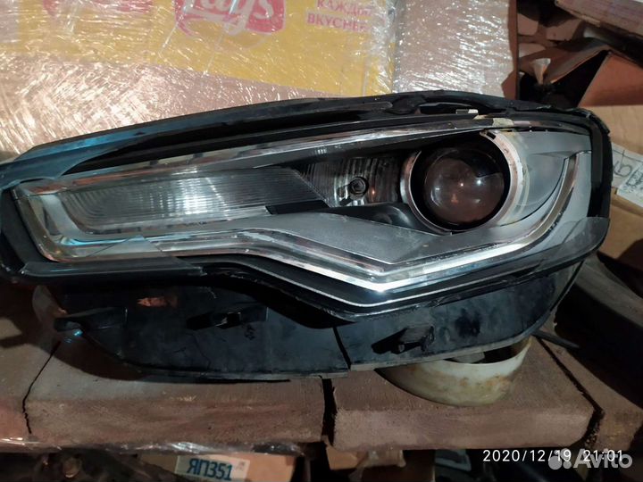 Фара ауди а6с7 2011-2014(оригинал)