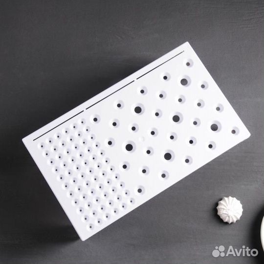 Подставка для сушки цветов из мастики, 271612 см