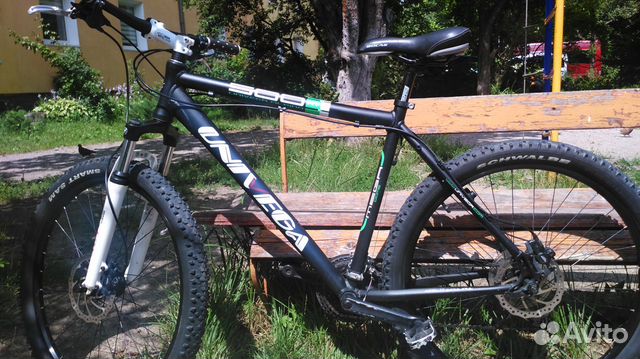 Univega alpina 600 hotsell