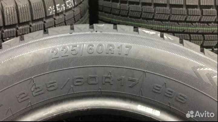 Boto WD69 225/60 R17 99S