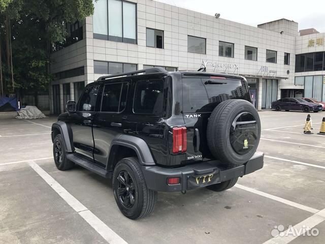 Tank 300 2.0 AT, 2021, 40 000 км