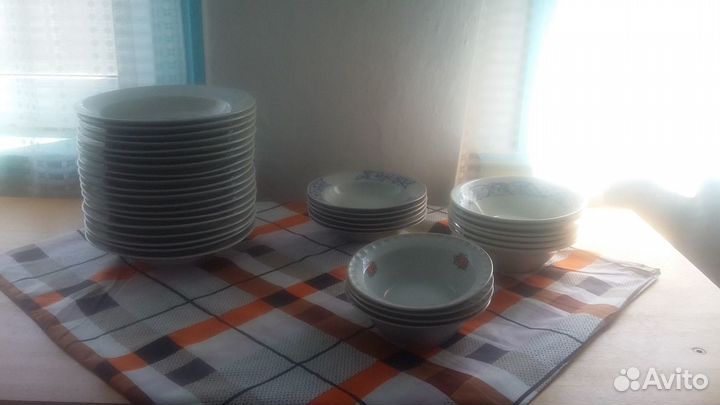 Тарелки