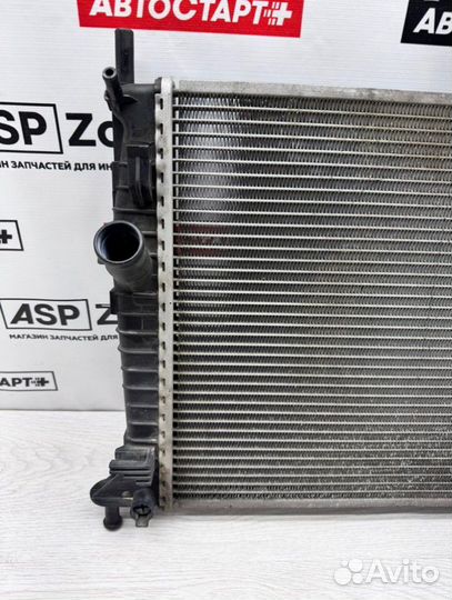 Радиатор охлаждения двигателя Mazda 3 BK Z6 2008