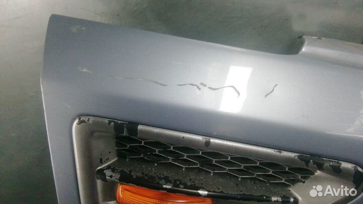 Крыло переднее правое Land Rover Freelander