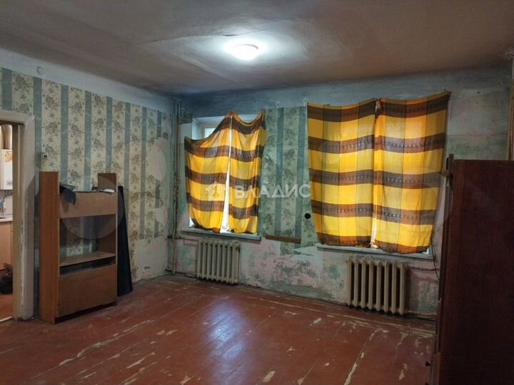 2-к. квартира, 33 м², 1/2 эт.