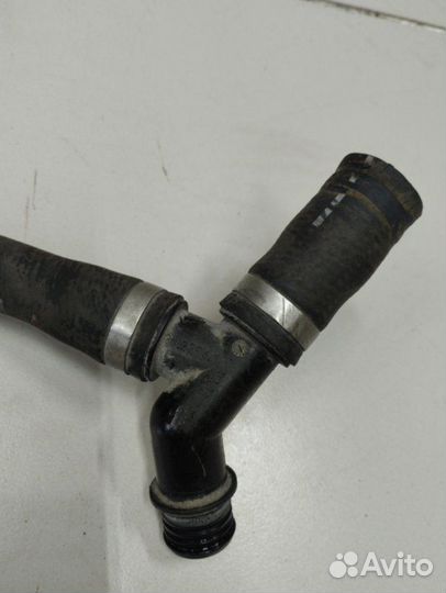 Тройник системы охлаждения Ford Focus 2