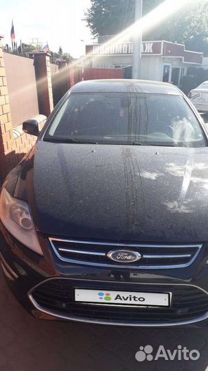 Ford Mondeo 2.0 AMT, 2012, 168 000 км