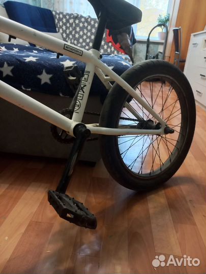 Продам BMX wtp reason 2015