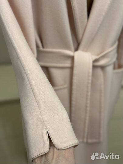 Кашемировое пальто Max Mara 42