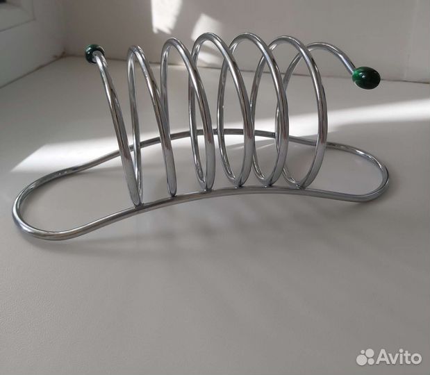 Дизайнерская ваза для тостов Италия