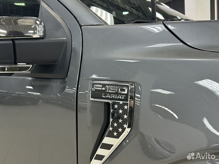 Ford F-150 3.5 AT, 2022, 10 869 км