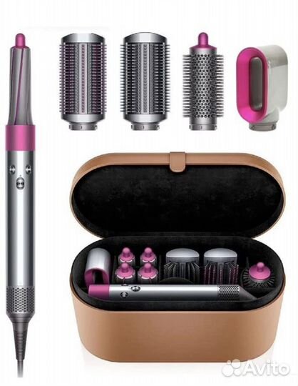 Стайлер dyson airwrap