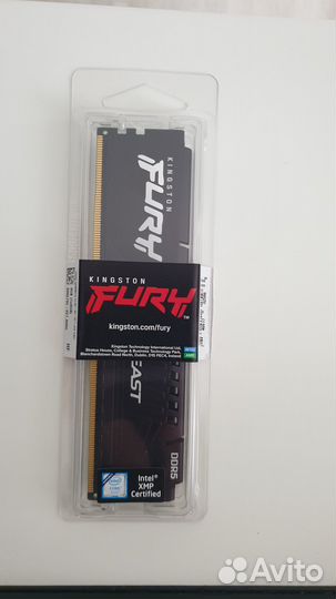 Оперативная память ddr5