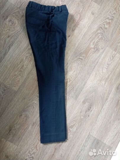 Брюки школьные