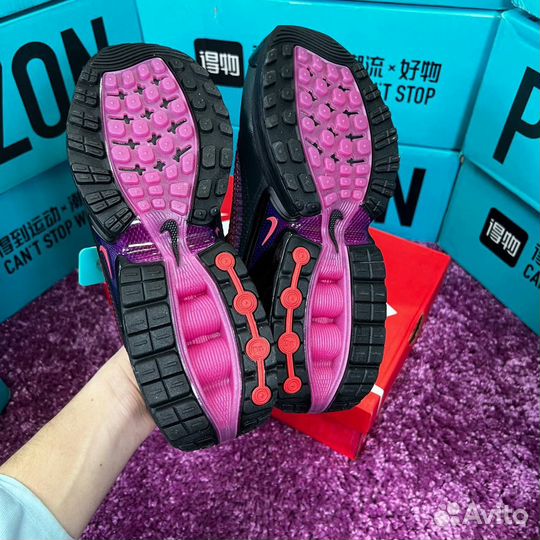 Nike Air Max DN Orange Purple Оригинал