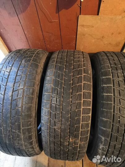 Dunlop Winter Maxx SJ8 285/65 R17