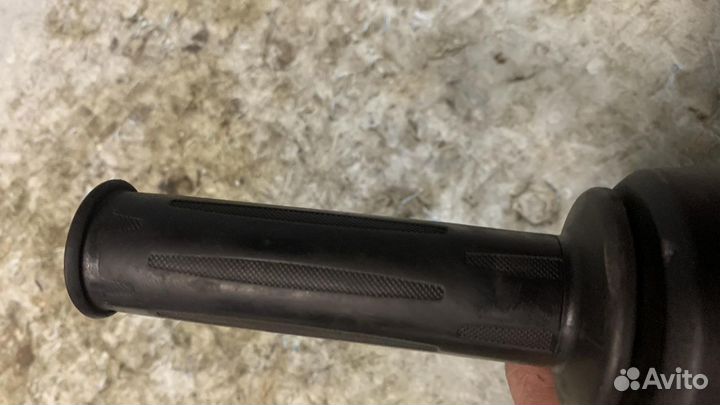 Электронная ручка газа BMW