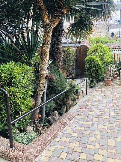 Дом 120 м² на участке 1 сот.