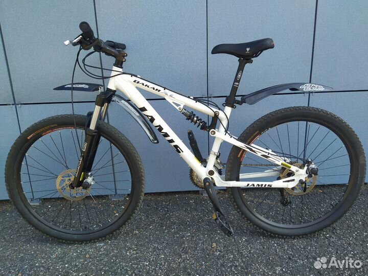 Горный велосипед Jamis dakar xc