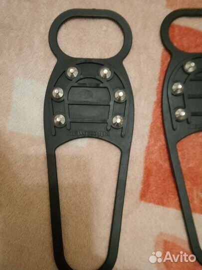 Ледоходы для обуви