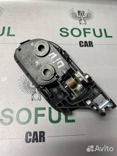 Ручка двери внутренняя правая Honda Accord 7