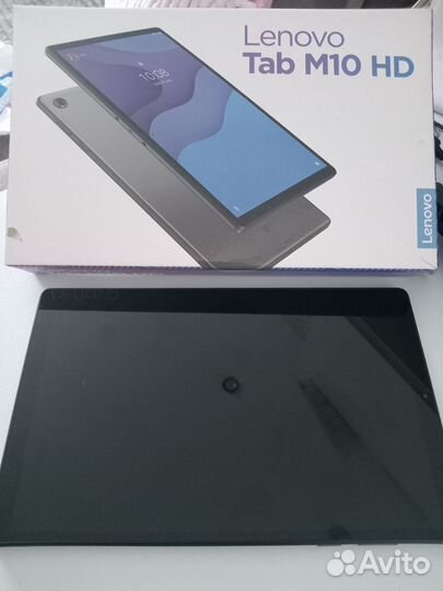 Планшет lenovo tab m10