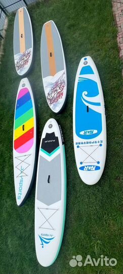 Аренда сапбордов, Sup board