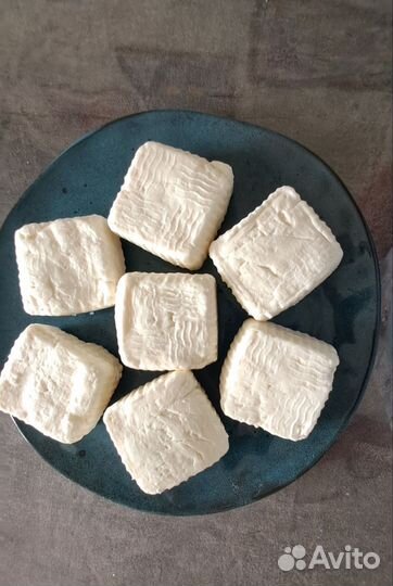 Сыр домашний брынза
