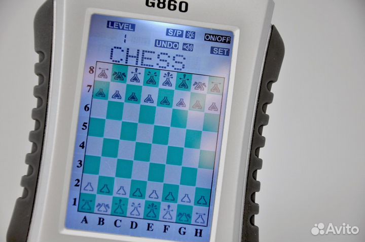 Электронная игра 3 в одном (набор G860+G840)