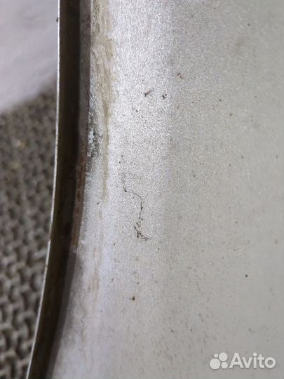 Крыло Peugeot 407, 2004