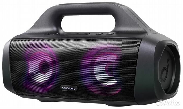 Новая. Bluetooth-колонка Anker Soundcore Select Pr