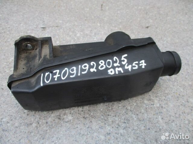 Сапун Mercedes-Benz A4571300090