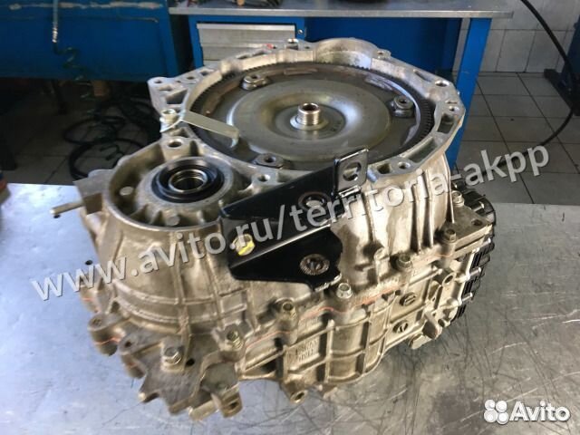 АКПП Контракт Kia Carens ремонт АКПП