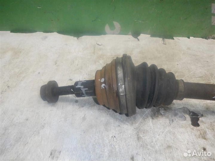Полуось привод Фольксваген Кадди Кэдди 3